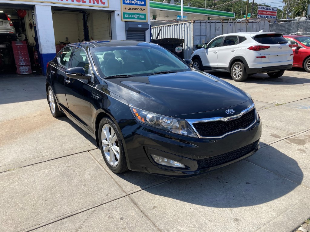 Used - Kia Optima EX Sedan for sale in Staten Island NY