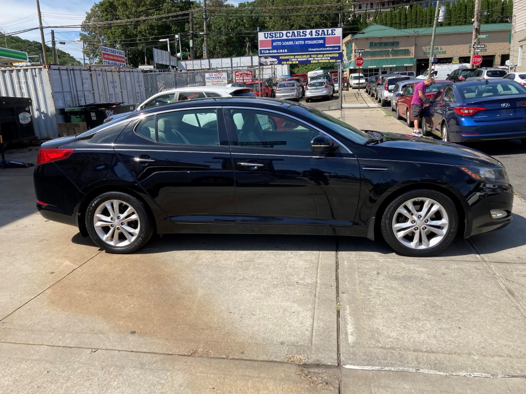 Used - Kia Optima EX Sedan for sale in Staten Island NY