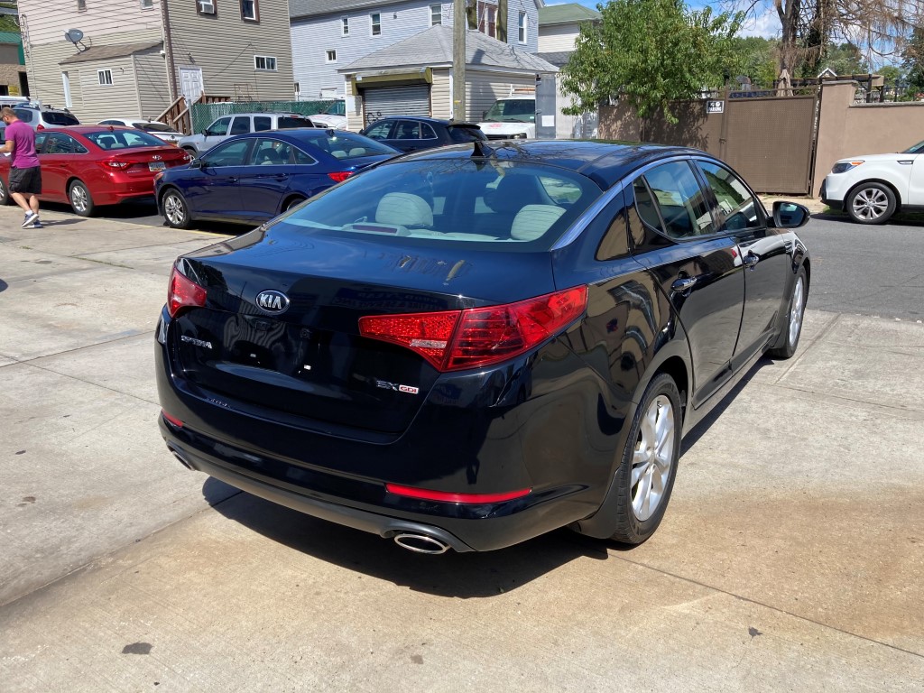 Used - Kia Optima EX Sedan for sale in Staten Island NY