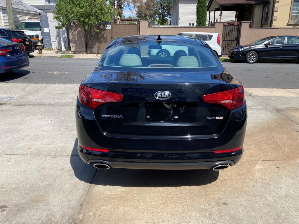 Used - Kia Optima EX Sedan for sale in Staten Island NY