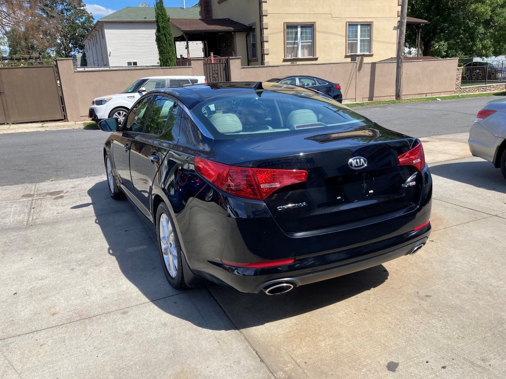Used - Kia Optima EX Sedan for sale in Staten Island NY