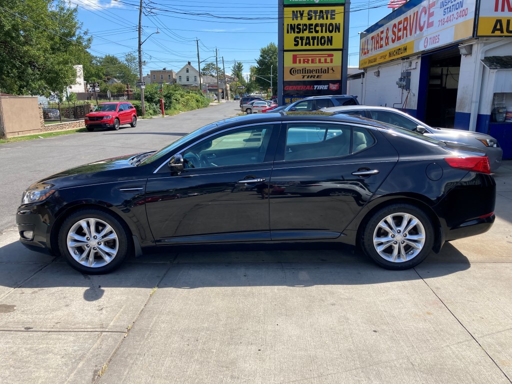 Used - Kia Optima EX Sedan for sale in Staten Island NY