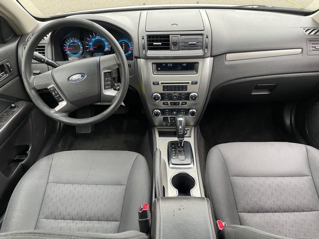 Used - Ford Fusion SE Sedan for sale in Staten Island NY