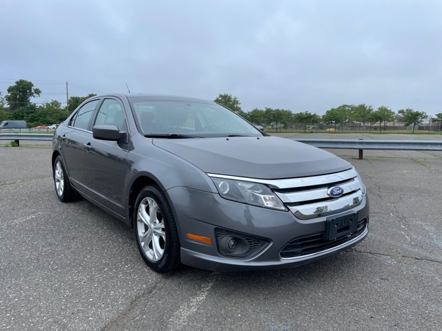 Used - Ford Fusion SE Sedan for sale in Staten Island NY