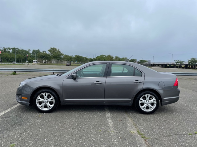 Used - Ford Fusion SE Sedan for sale in Staten Island NY