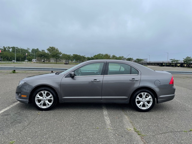 Used - Ford Fusion SE Sedan for sale in Staten Island NY