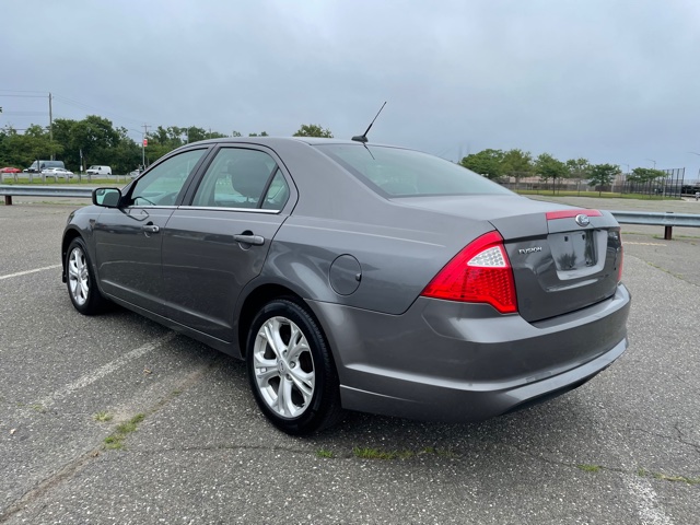 Used - Ford Fusion SE Sedan for sale in Staten Island NY