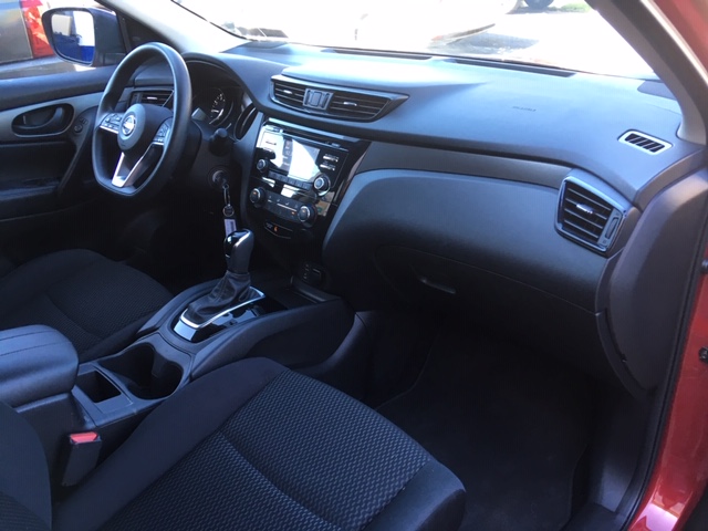 Used - Nissan Rogue Sport S AWD Wagon for sale in Staten Island NY