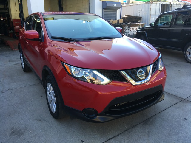 Used - Nissan Rogue Sport S AWD Wagon for sale in Staten Island NY