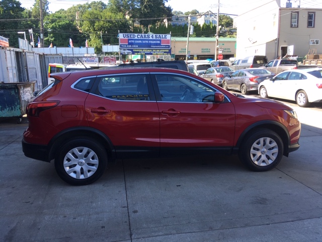 Used - Nissan Rogue Sport S AWD Wagon for sale in Staten Island NY