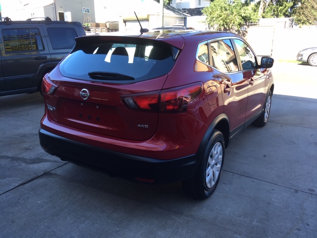 Used - Nissan Rogue Sport S AWD Wagon for sale in Staten Island NY