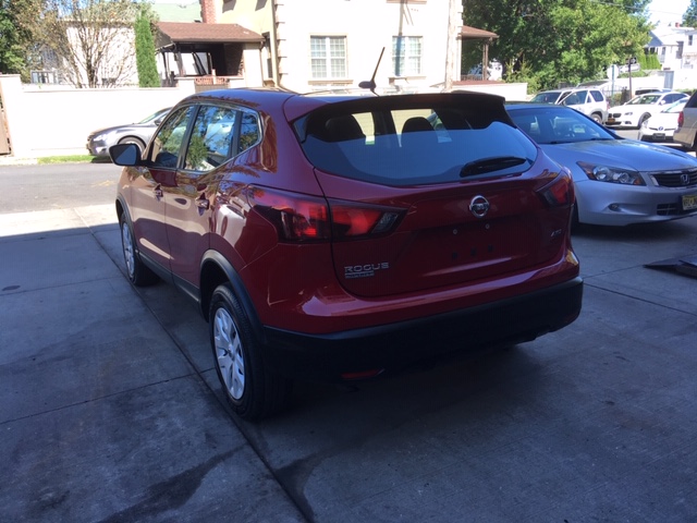 Used - Nissan Rogue Sport S AWD Wagon for sale in Staten Island NY