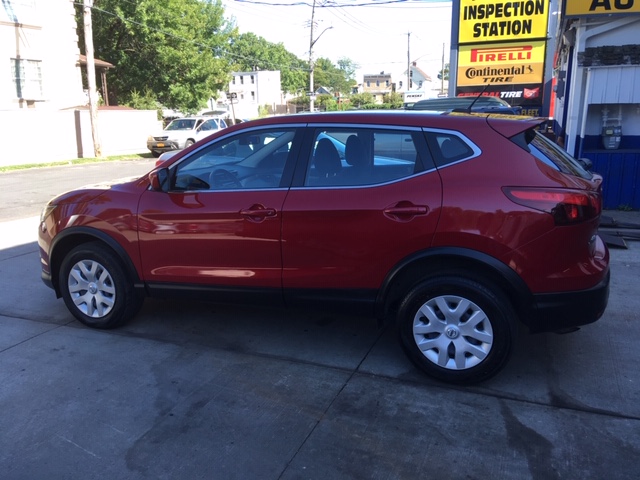 Used - Nissan Rogue Sport S AWD Wagon for sale in Staten Island NY