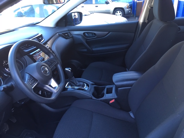 Used - Nissan Rogue Sport S AWD Wagon for sale in Staten Island NY