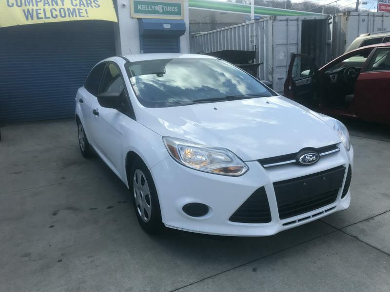 Used - Ford Focus S Sedan for sale in Staten Island NY