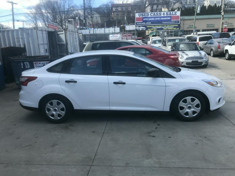 Used - Ford Focus S Sedan for sale in Staten Island NY