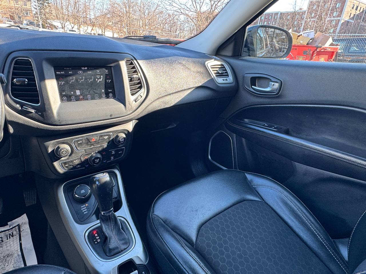 Used - Jeep Compass Latitude 4x4 SUV for sale in Staten Island NY