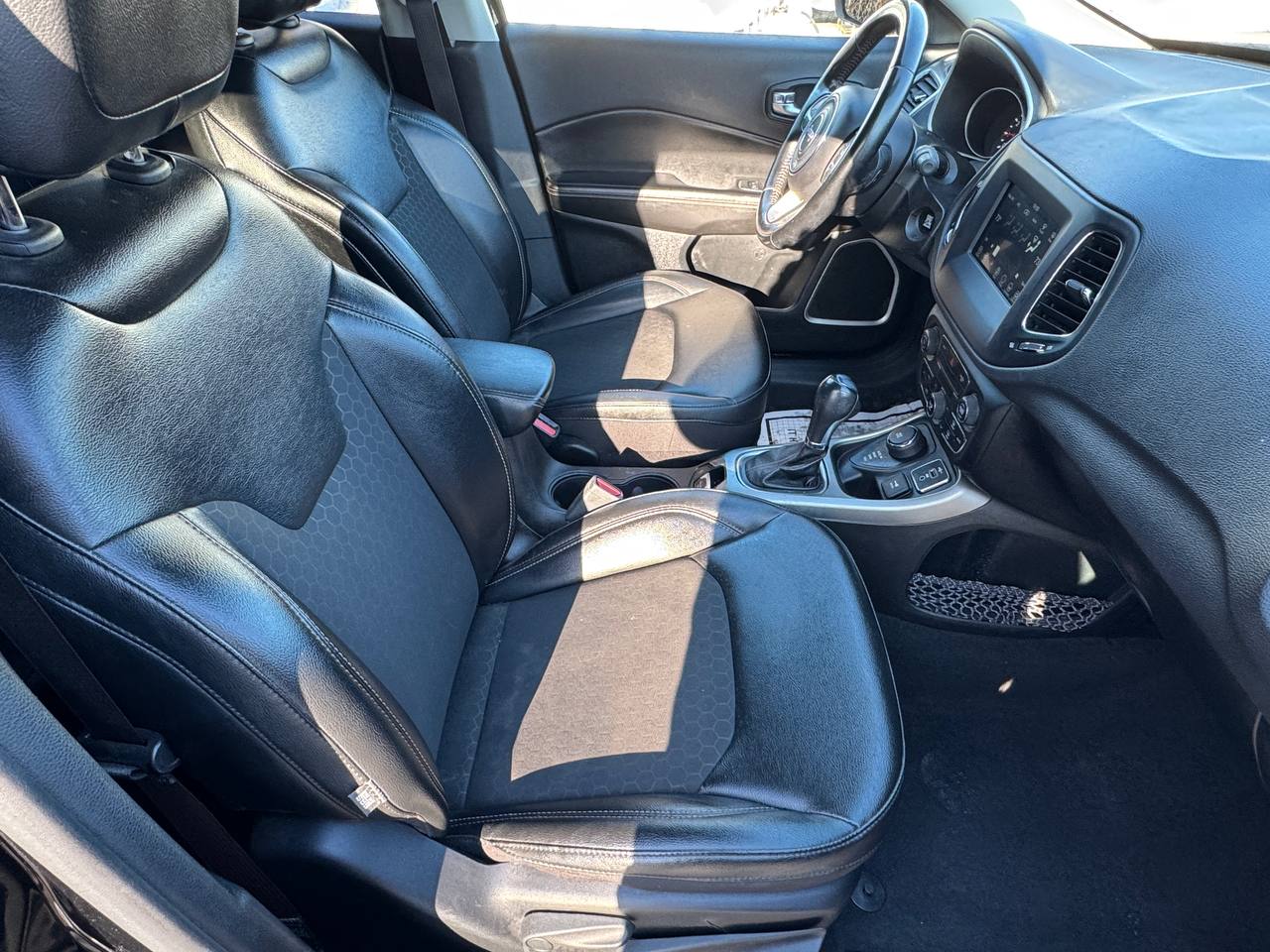 Used - Jeep Compass Latitude 4x4 SUV for sale in Staten Island NY