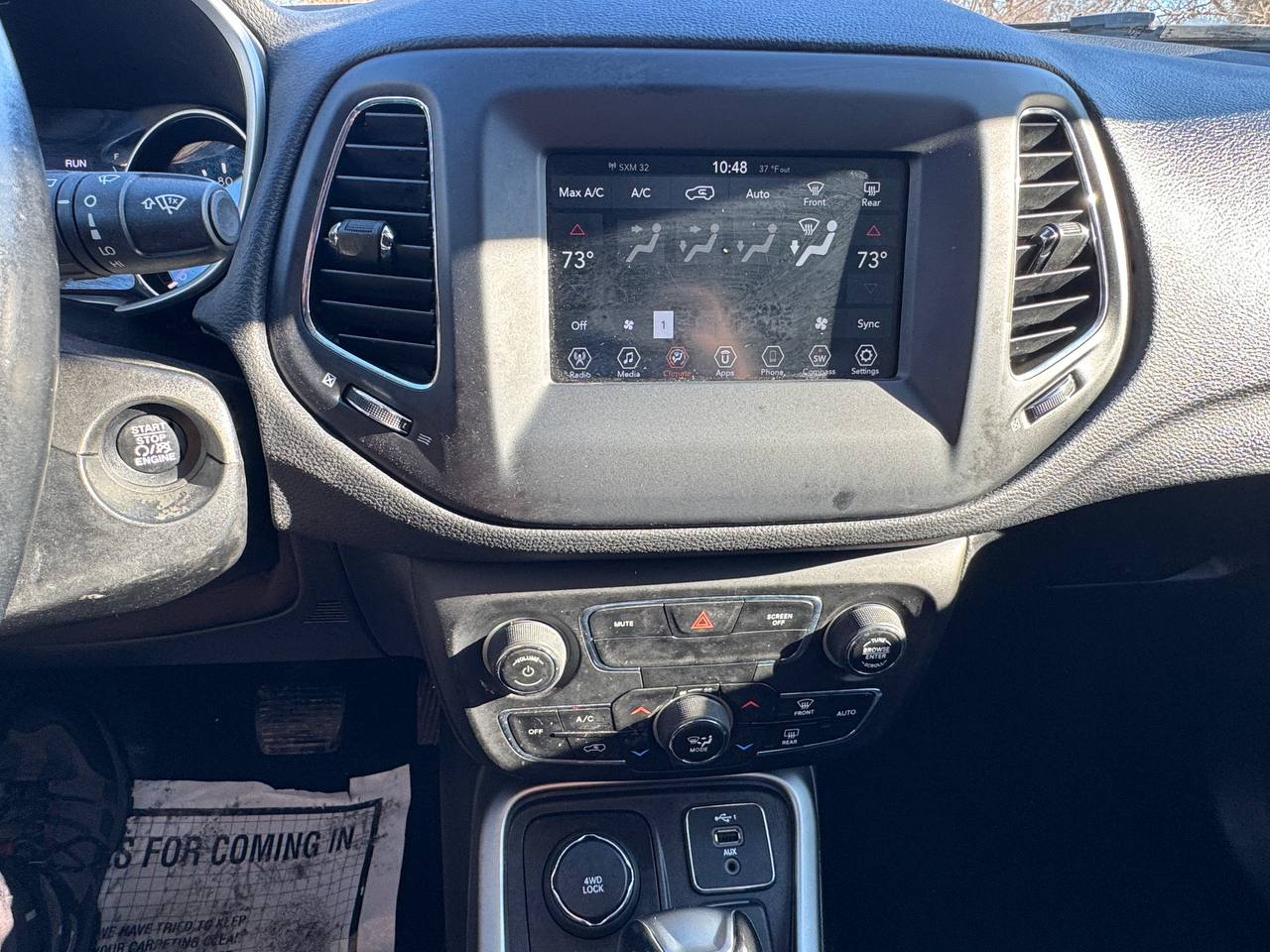 Used - Jeep Compass Latitude 4x4 SUV for sale in Staten Island NY