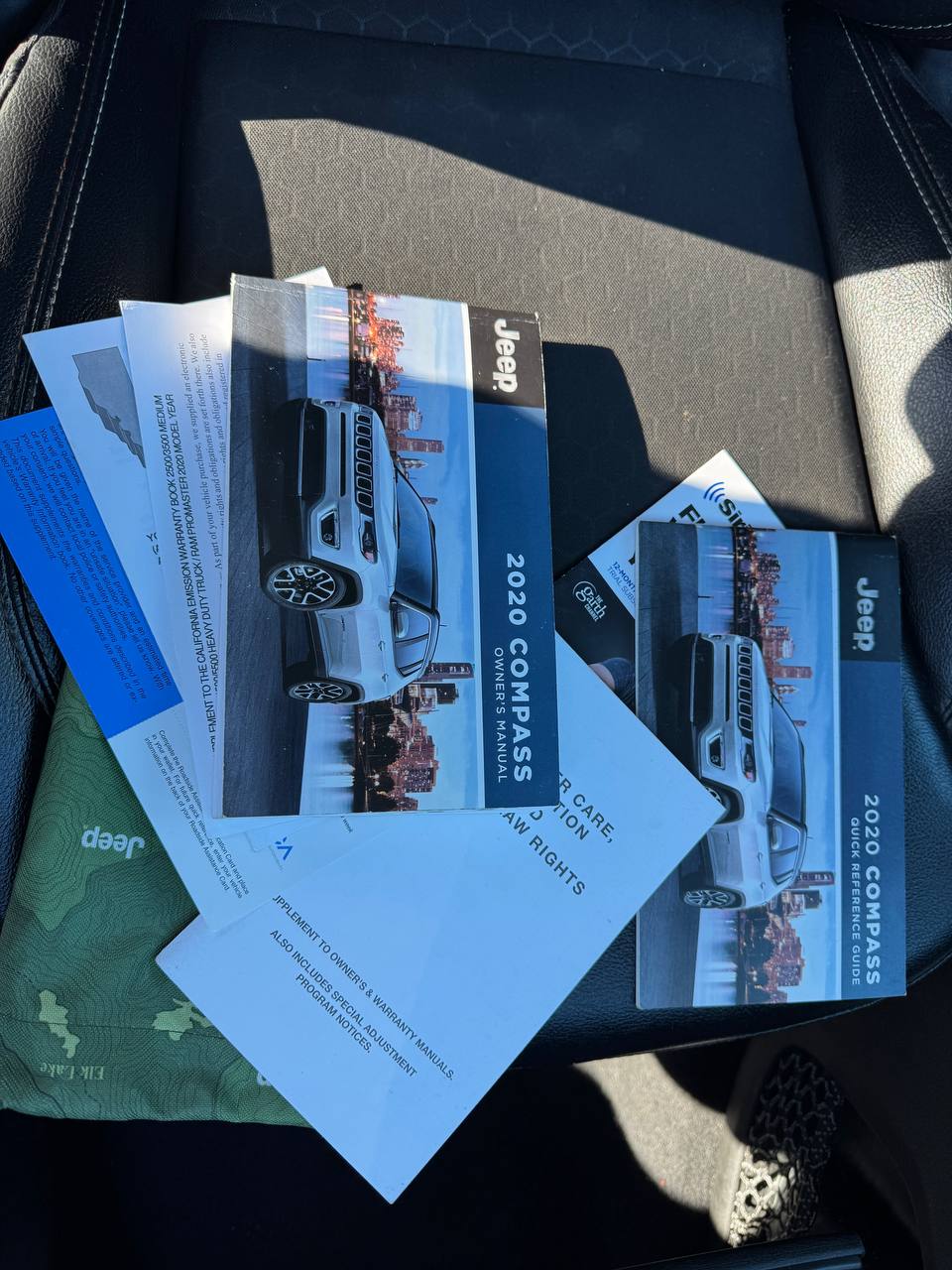 Used - Jeep Compass Latitude 4x4 SUV for sale in Staten Island NY