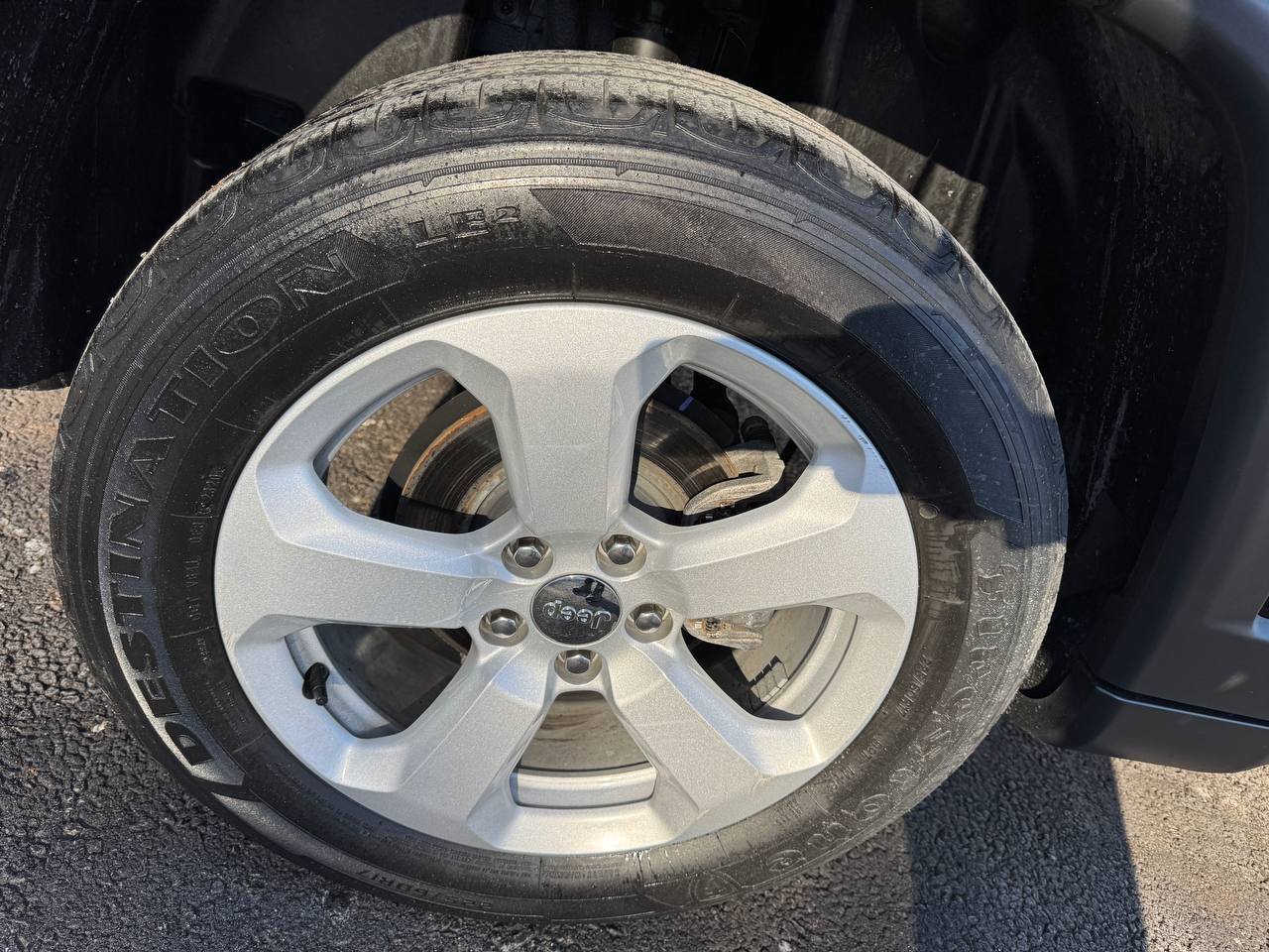 Used - Jeep Compass Latitude 4x4 SUV for sale in Staten Island NY