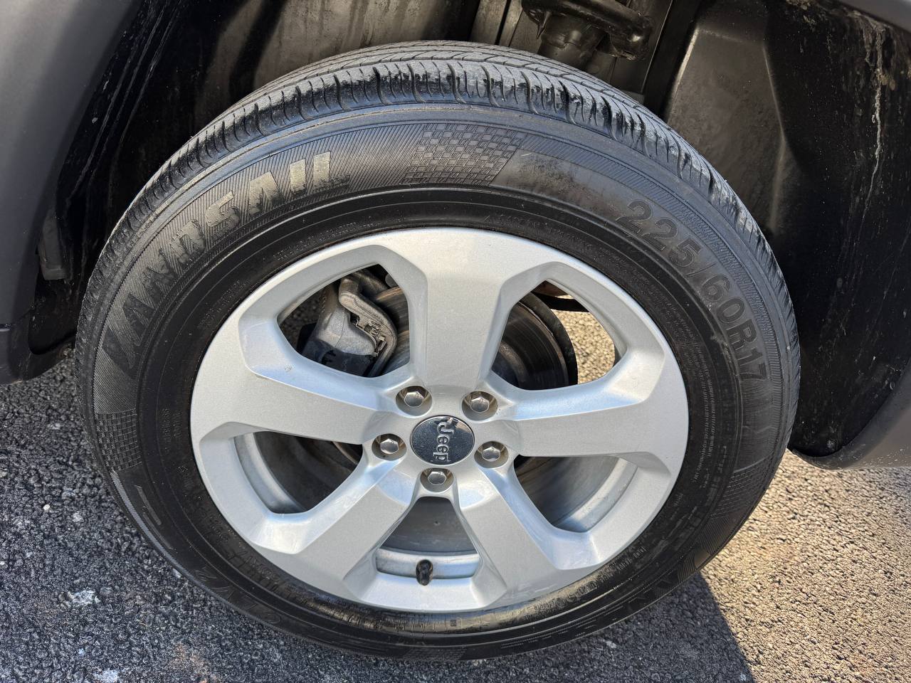 Used - Jeep Compass Latitude 4x4 SUV for sale in Staten Island NY