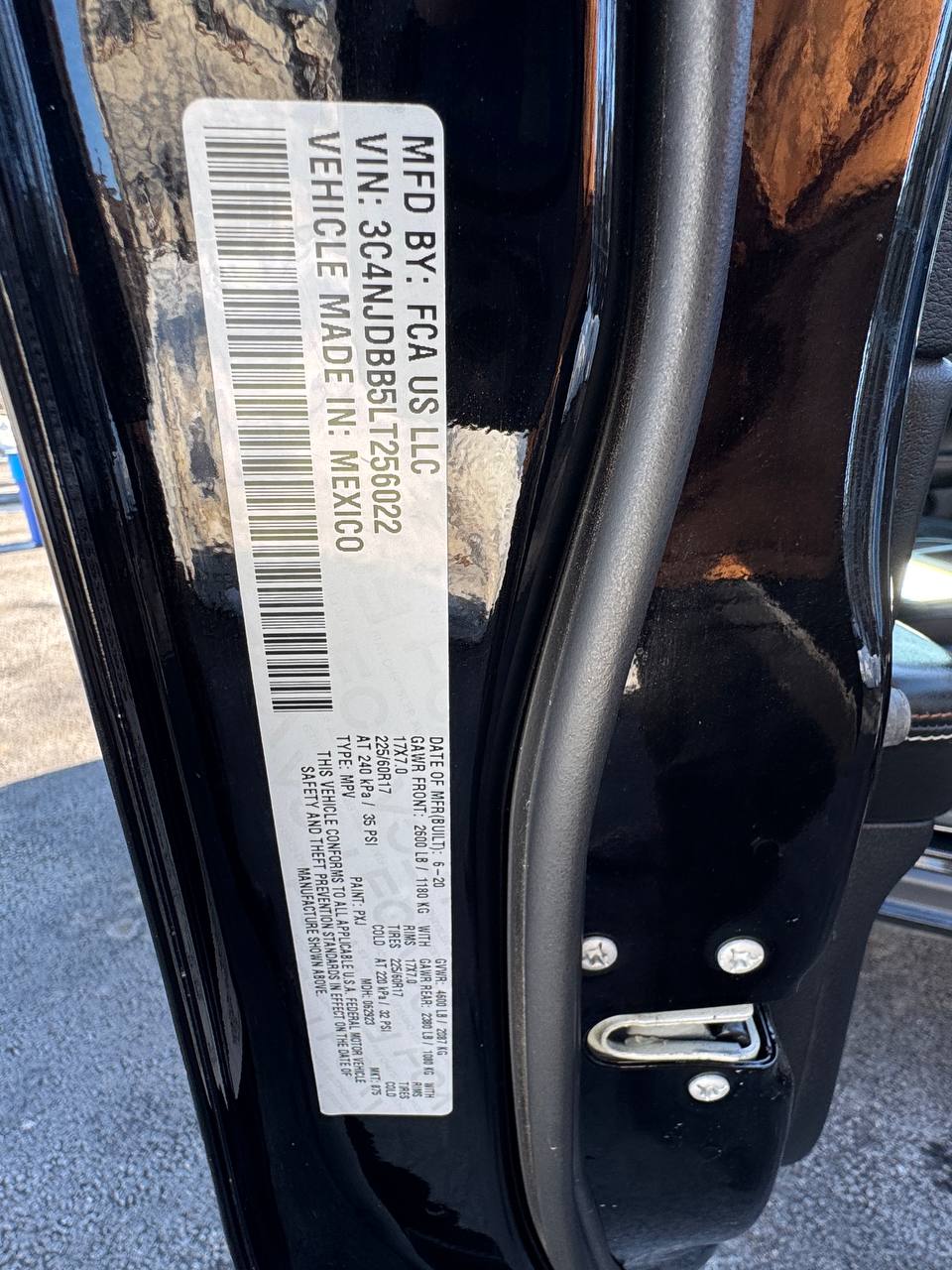 Used - Jeep Compass Latitude 4x4 SUV for sale in Staten Island NY