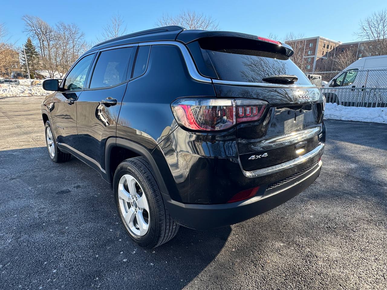 Used - Jeep Compass Latitude 4x4 SUV for sale in Staten Island NY