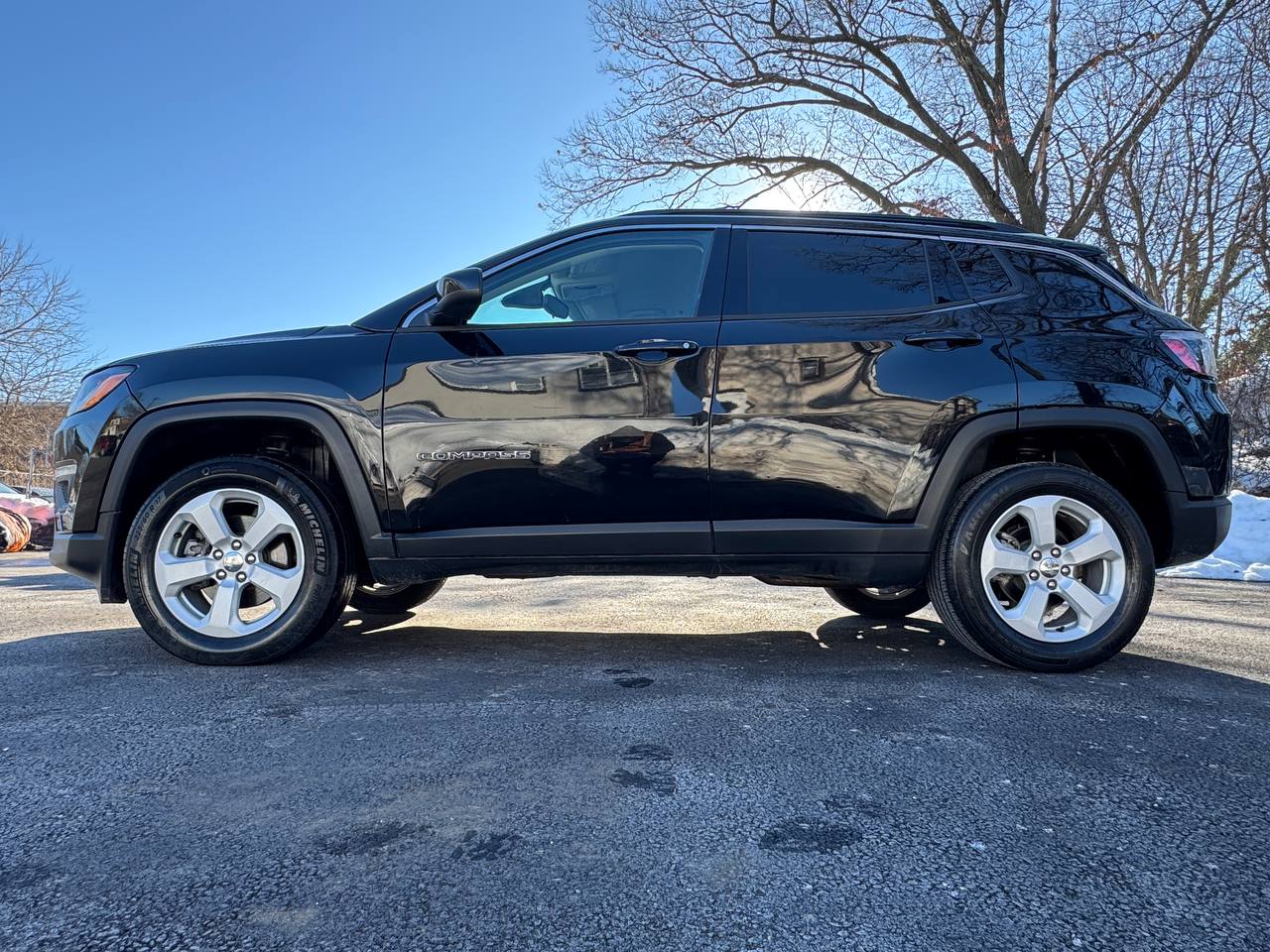 Used - Jeep Compass Latitude 4x4 SUV for sale in Staten Island NY