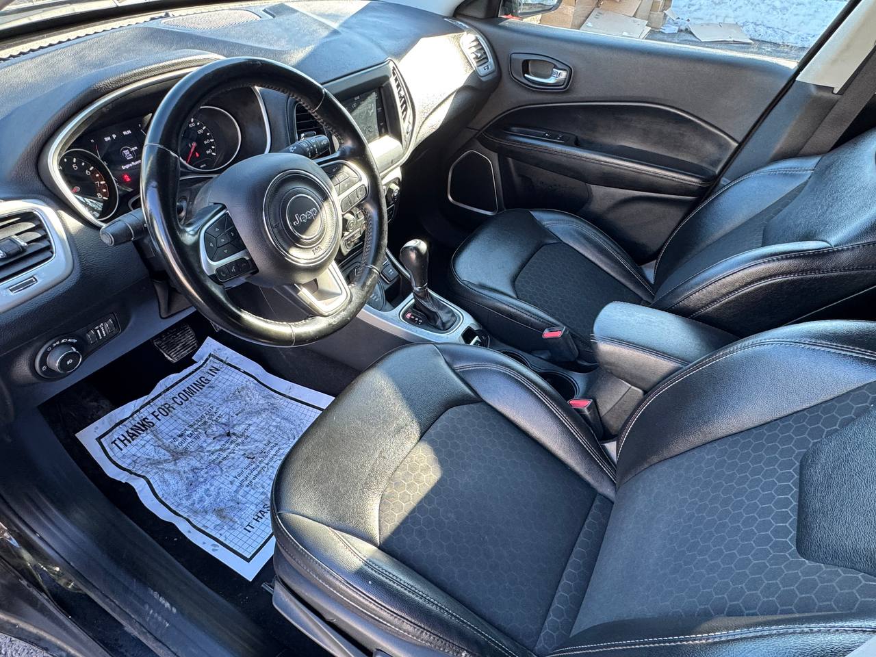 Used - Jeep Compass Latitude 4x4 SUV for sale in Staten Island NY