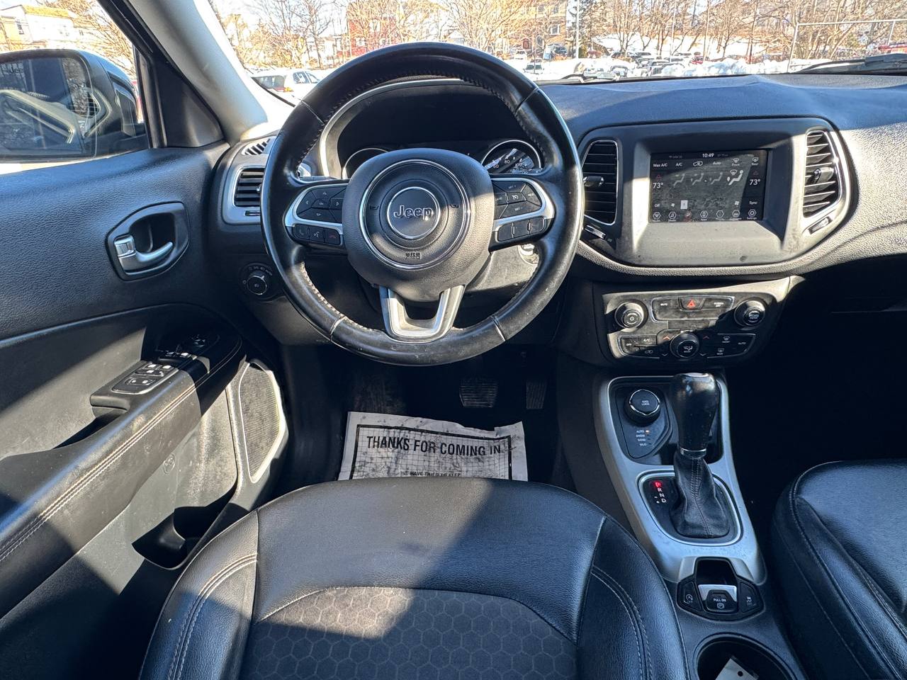 Used - Jeep Compass Latitude 4x4 SUV for sale in Staten Island NY