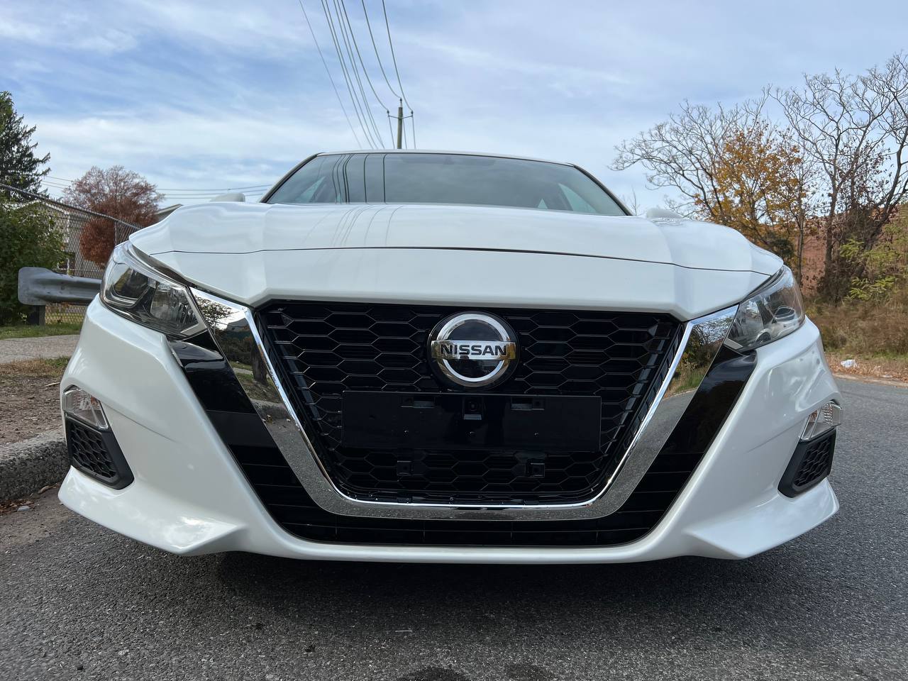 Used - Nissan Altima 2.5 S SEDAN for sale in Staten Island NY
