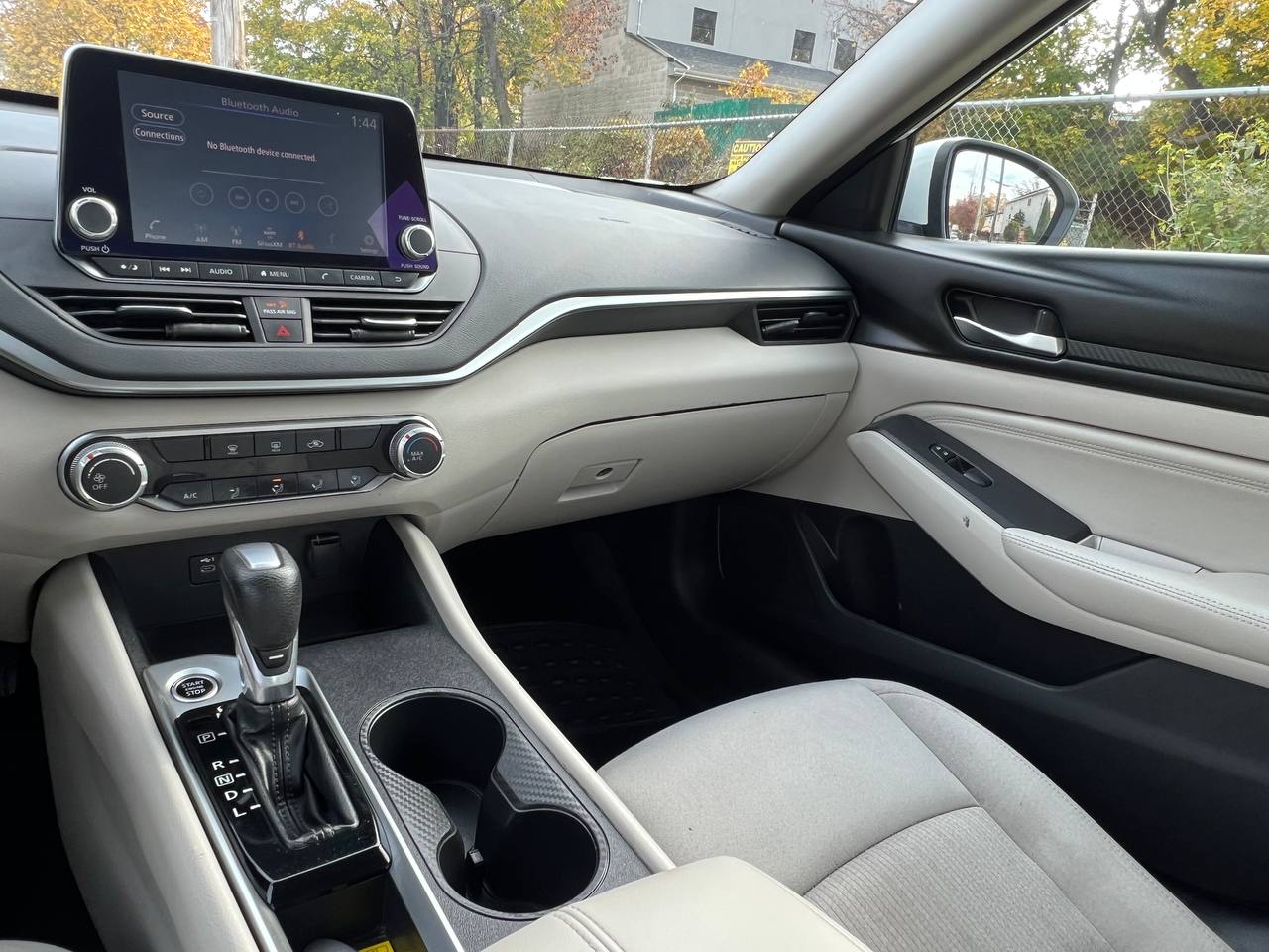 Used - Nissan Altima 2.5 S SEDAN for sale in Staten Island NY