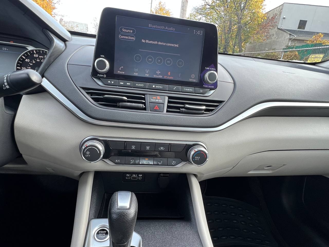 Used - Nissan Altima 2.5 S SEDAN for sale in Staten Island NY