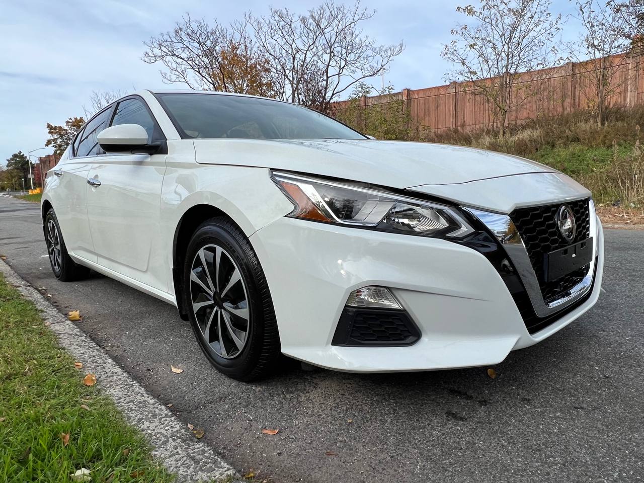 Used - Nissan Altima 2.5 S SEDAN for sale in Staten Island NY
