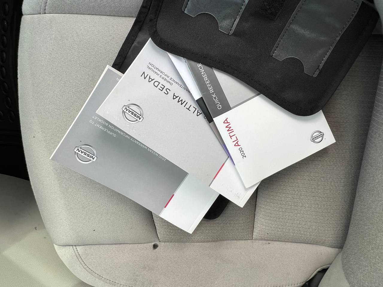 Used - Nissan Altima 2.5 S SEDAN for sale in Staten Island NY
