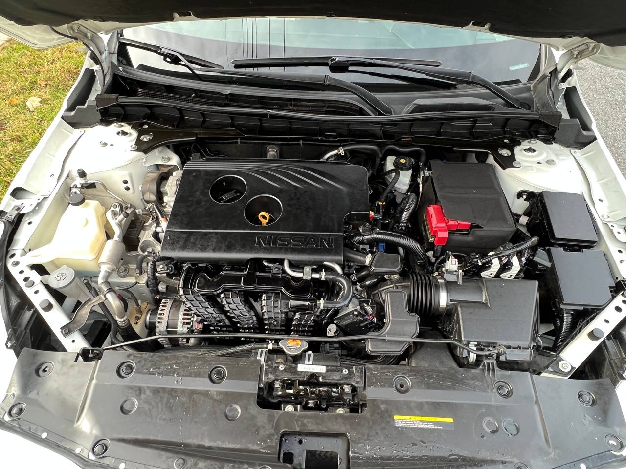 Used - Nissan Altima 2.5 S SEDAN for sale in Staten Island NY