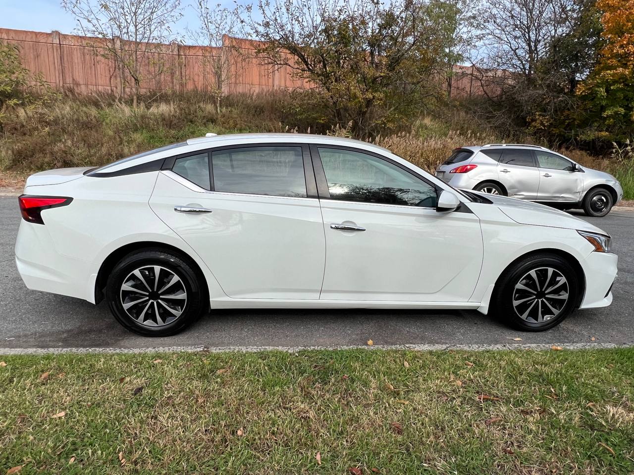 Used - Nissan Altima 2.5 S SEDAN for sale in Staten Island NY