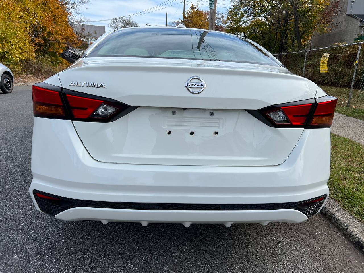 Used - Nissan Altima 2.5 S SEDAN for sale in Staten Island NY
