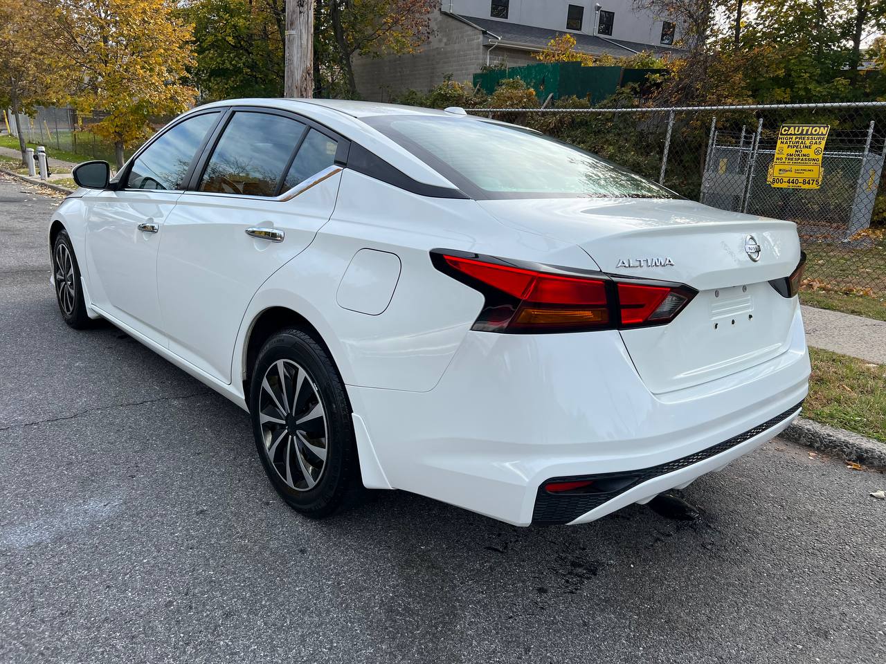 Used - Nissan Altima 2.5 S SEDAN for sale in Staten Island NY