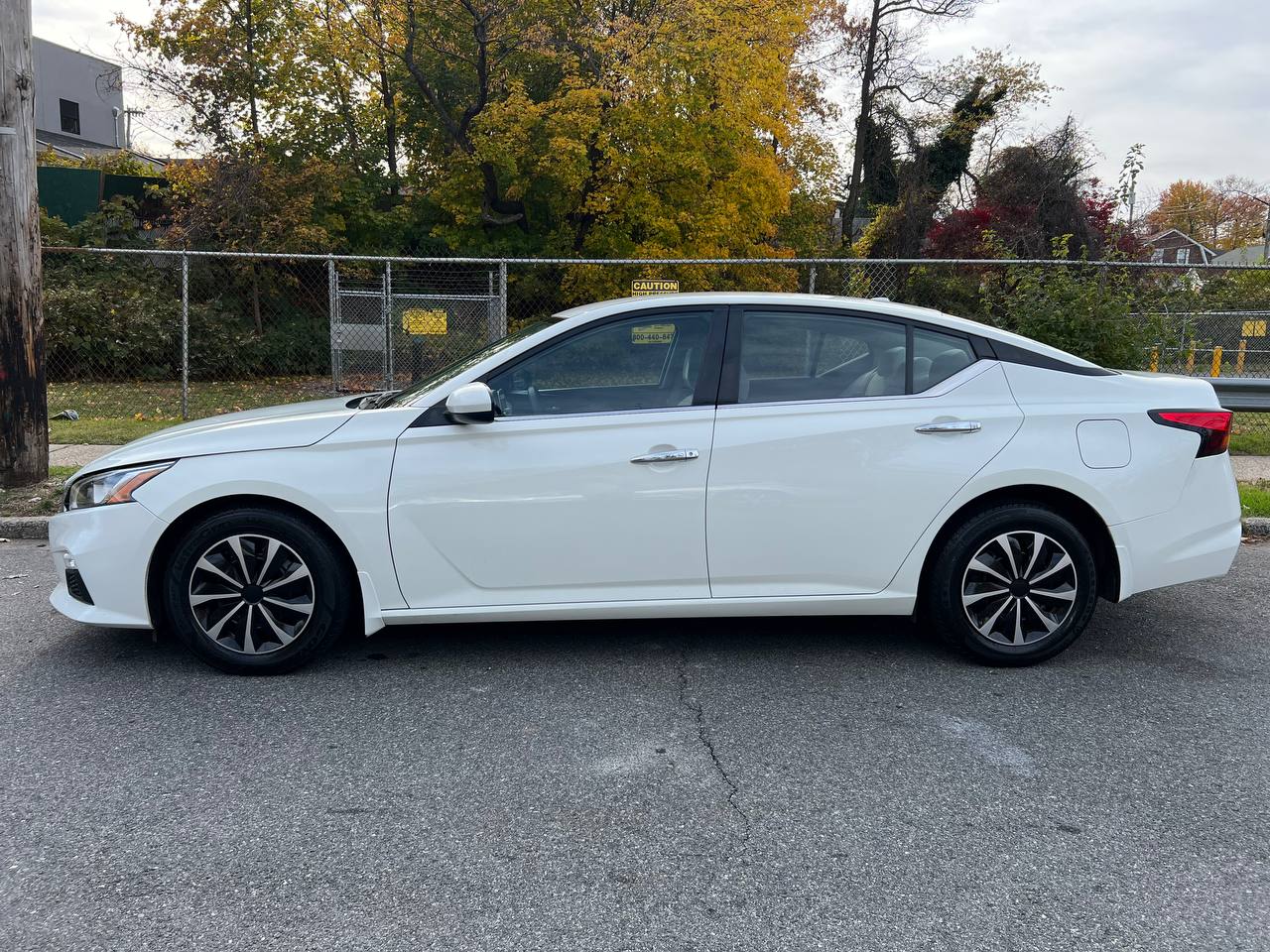 Used - Nissan Altima 2.5 S SEDAN for sale in Staten Island NY