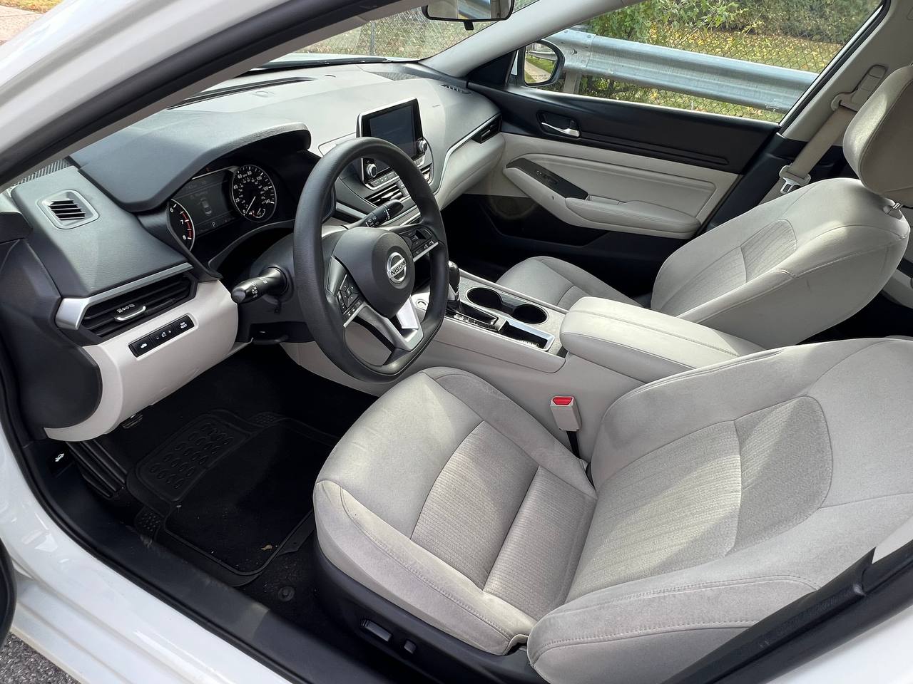 Used - Nissan Altima 2.5 S SEDAN for sale in Staten Island NY