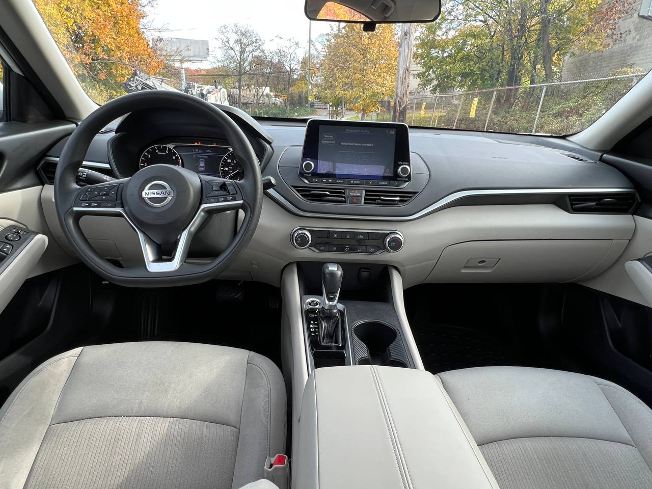 Used - Nissan Altima 2.5 S SEDAN for sale in Staten Island NY