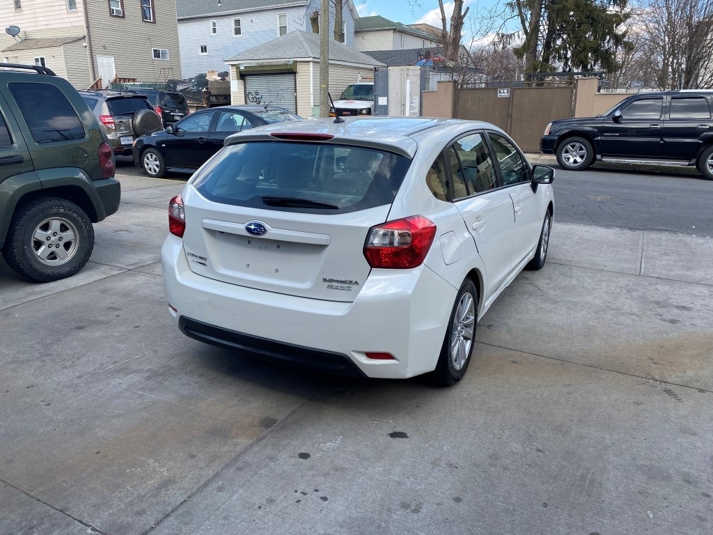 Used - Subaru Impreza Premium AWD Wagon for sale in Staten Island NY