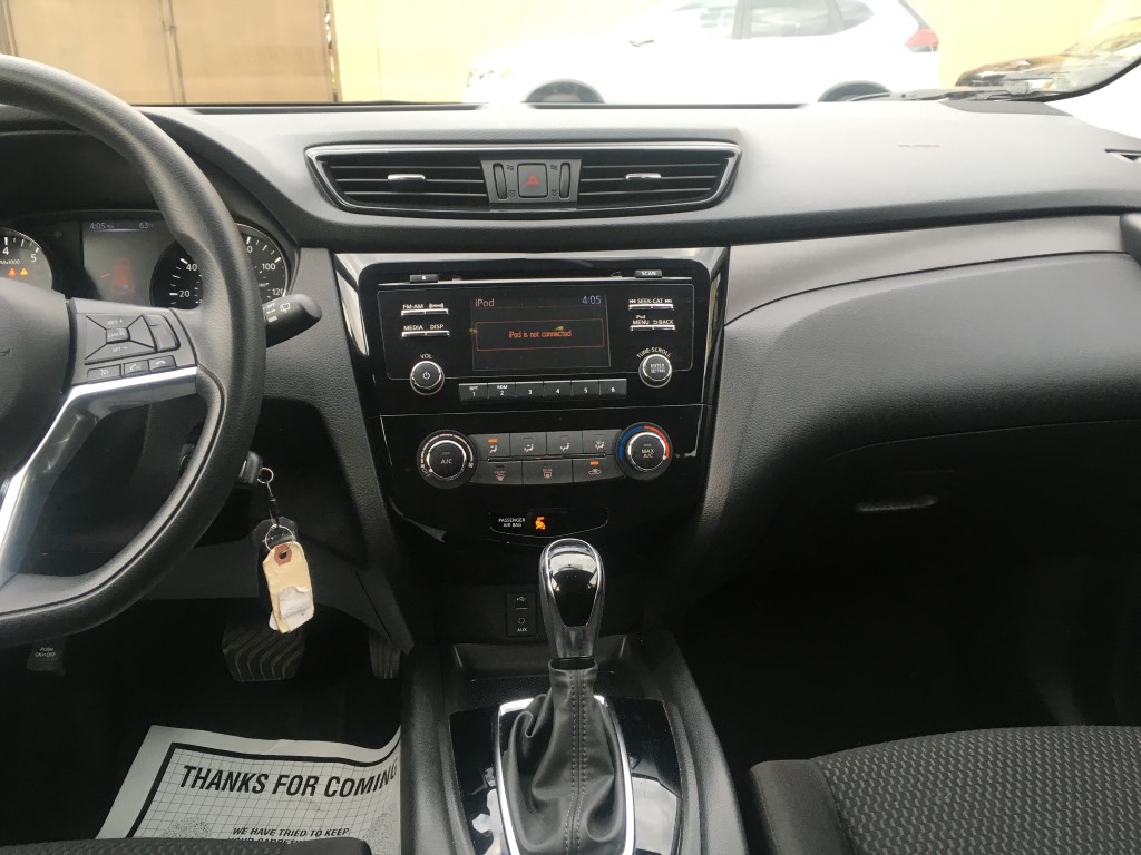 Used - Nissan Rogue S AWD SUV for sale in Staten Island NY