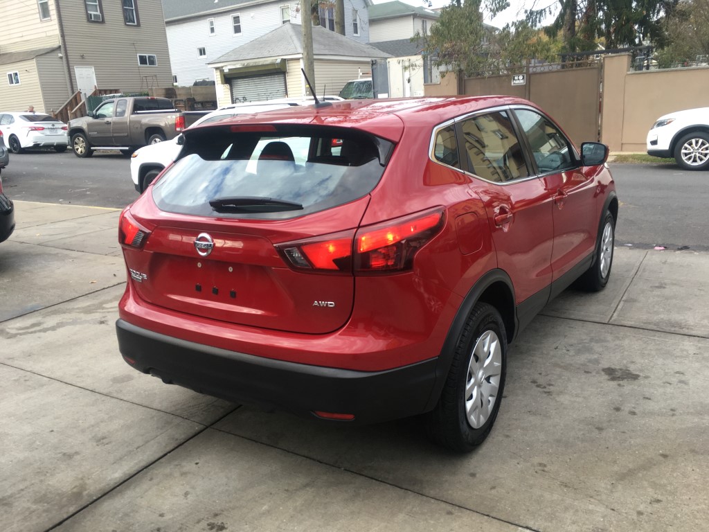 Used - Nissan Rogue Sport S AWD SUV for sale in Staten Island NY