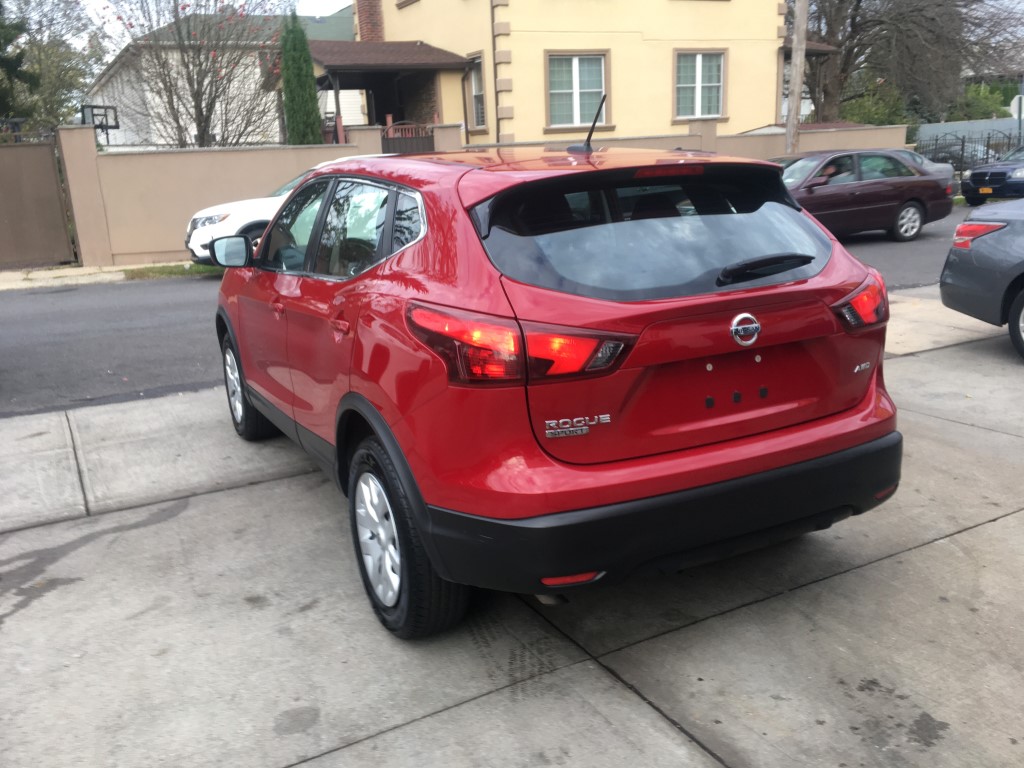 Used - Nissan Rogue S AWD SUV for sale in Staten Island NY