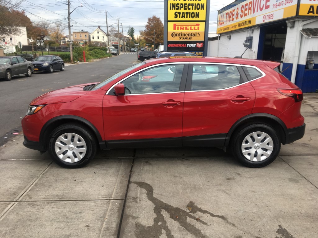 Used - Nissan Rogue Sport S AWD SUV for sale in Staten Island NY