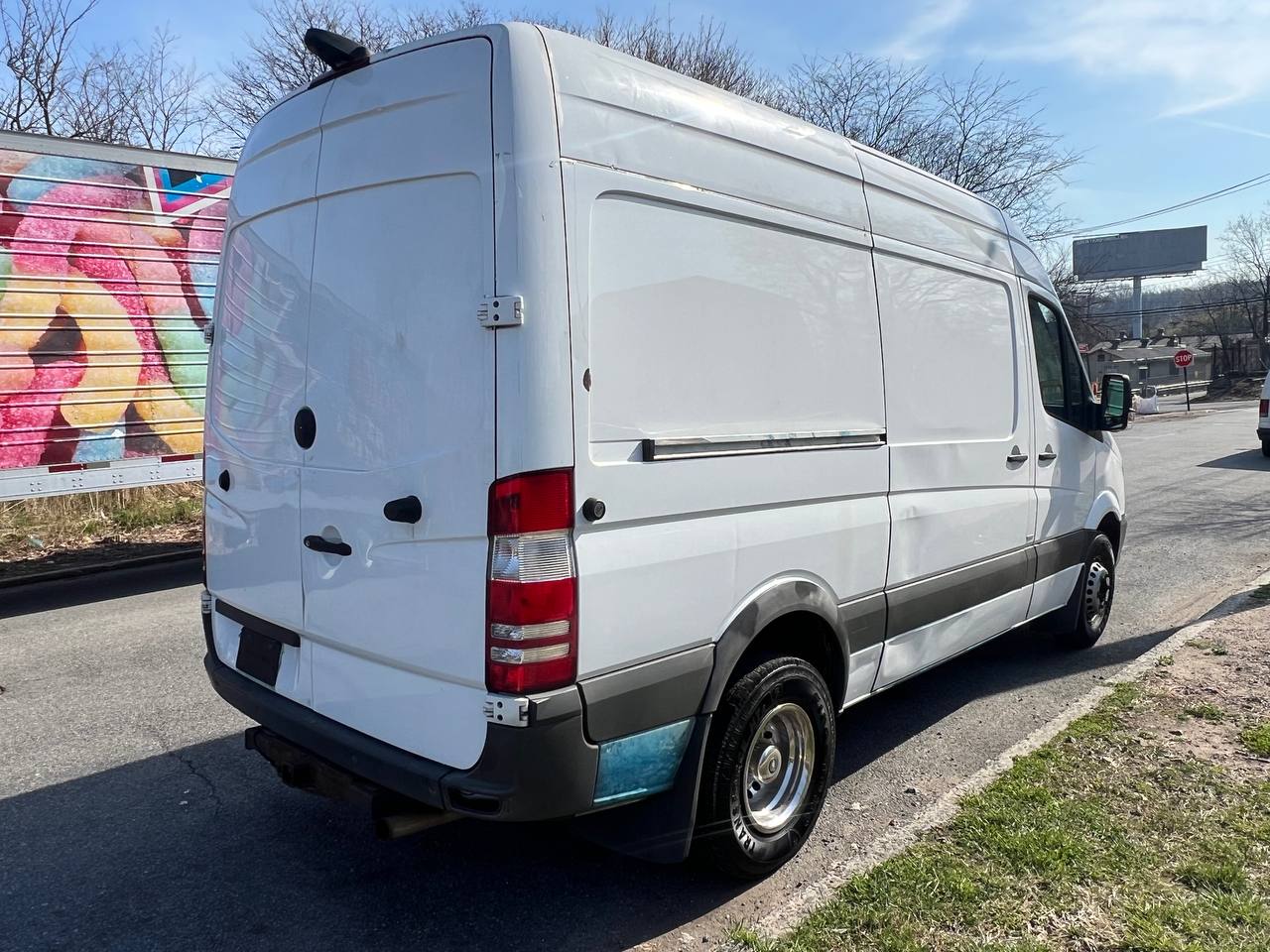 Used - Mercedes-Benz SPRINTER 3500 FULL-SIZE for sale in Staten Island NY