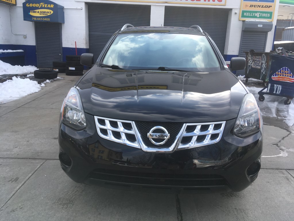 Used - Nissan Rogue SV AWD SUV for sale in Staten Island NY